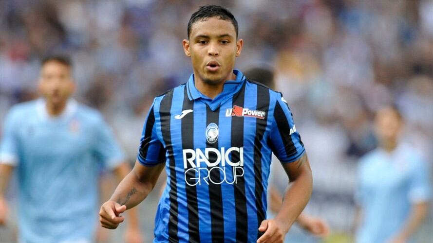 Muriel sigue imparable con Atalanta. Foto: Getty Images