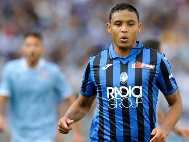 Muriel sigue imparable con Atalanta. Foto: Getty Images