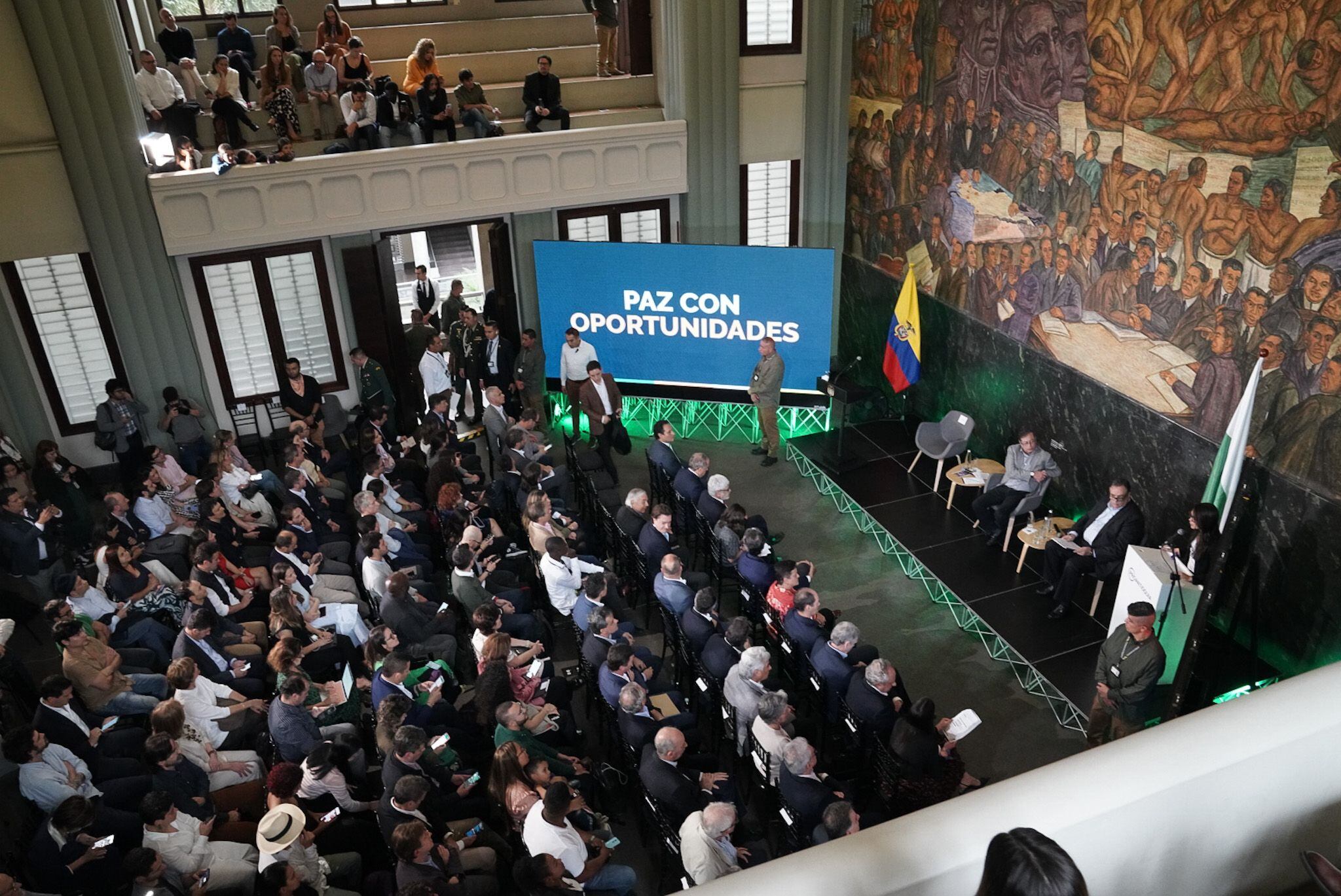  Conversaciones PRO. Foto: Proantioquia 