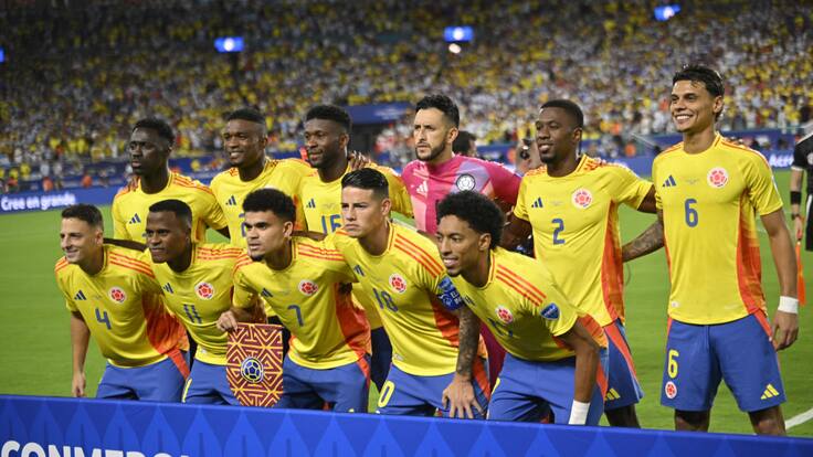 Los ‘inamovibles’ de la Selección Colombia para Hernán Peláez