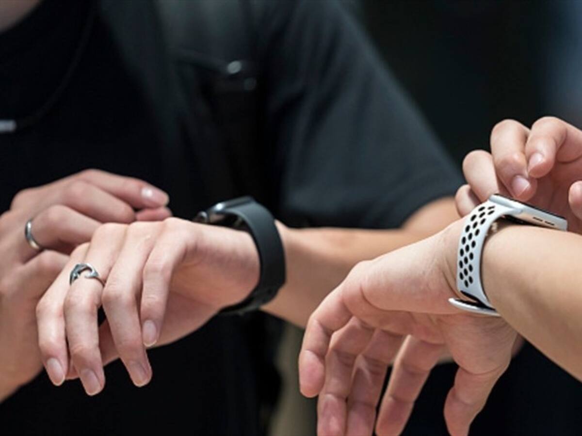 Así hurtaban relojes de alta gama en municipios cercanos a Bogotá