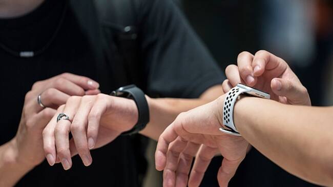 Así hurtaban relojes de alta gama en municipios cercanos a Bogotá. Foto: Getty Images