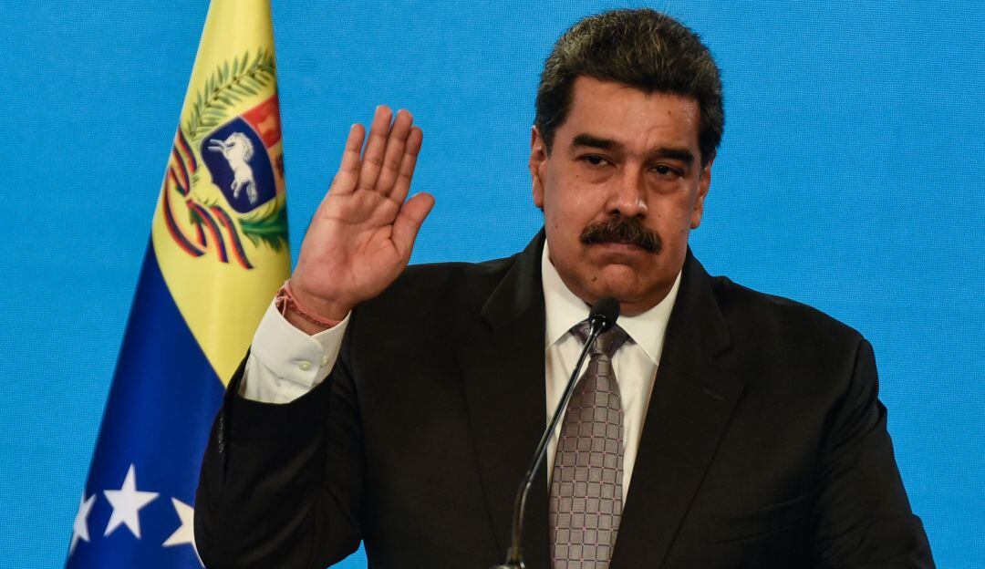 Nicolás Maduro. Foto: