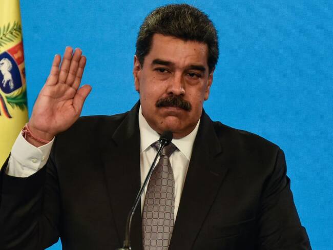 Nicolás Maduro. Foto: