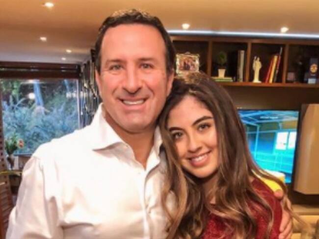 Conmovedoras palabras de la hija de Felipe Arias en redes sociales. Foto: Instagram: @sofi.arias.m