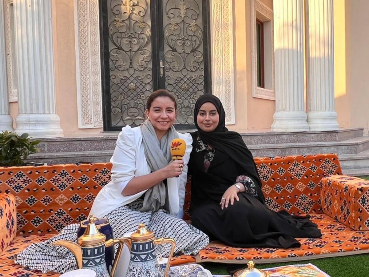 “En Qatar hay igualdad de derechos”: Shaikha Ali JH Al-Marri, activista catarí