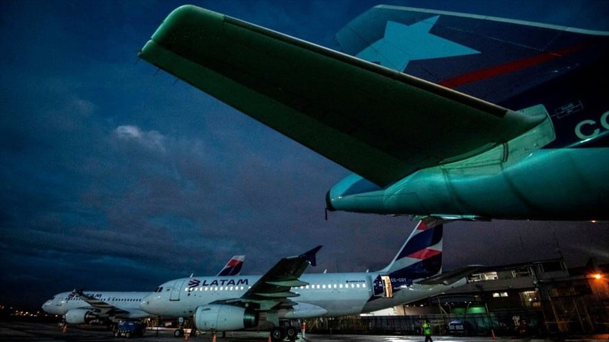 Corte de EE.UU. aprobó extensión de plazo para que Latam presente su Plan de Reorganización. Foto: Getty Images