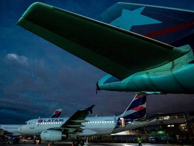 Corte de EE.UU. aprobó extensión de plazo para que Latam presente su Plan de Reorganización. Foto: Getty Images