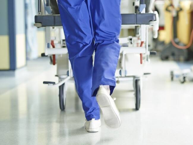 Fue condenado a 16 años de prisión un médico que abusó sexualmente de su paciente. Foto: Colprensa