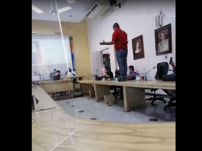 Concejo Barranca/ suministrada