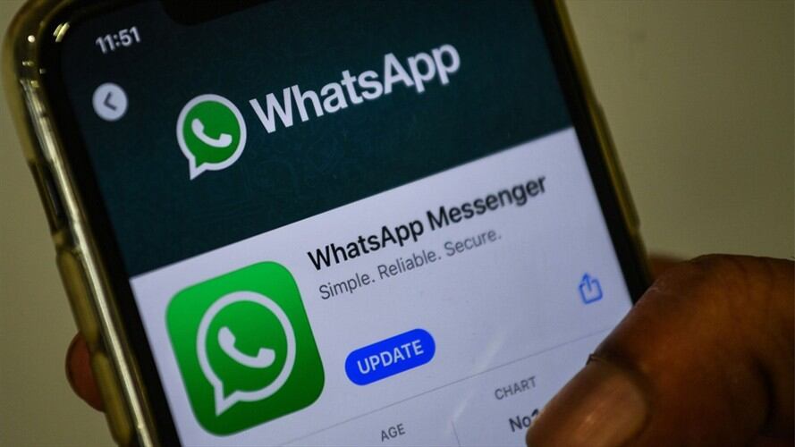 Conozca cómo deshacer las nuevas políticas de WhatsApp. Foto: INDRANIL MUKHERJEE/AFP via Getty Images