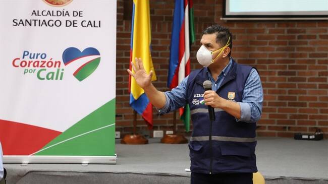 Once barrios de Cali estarán bajo estricta vigilancia de las autoridades de salud de la ciudad. Foto: Alcaldía de Cali