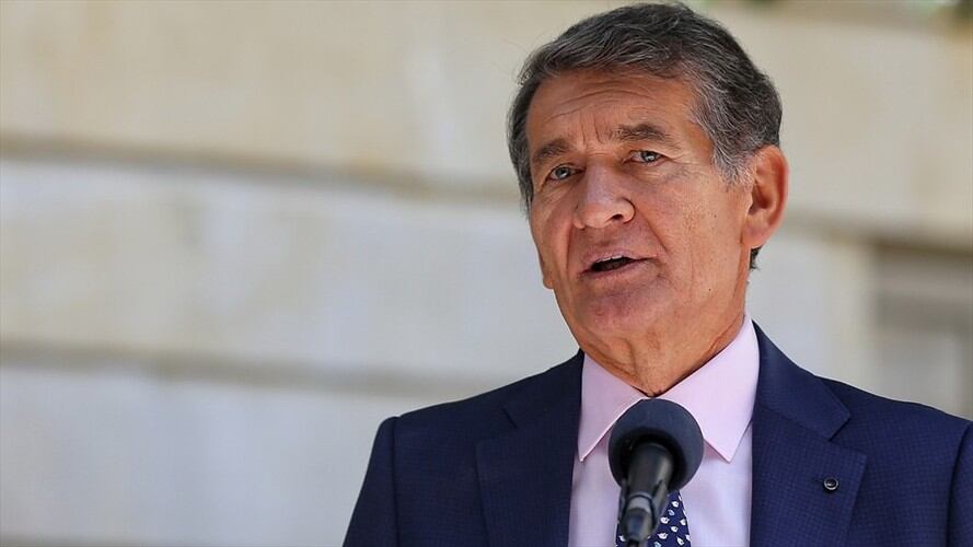 El ministro de trabajo, Ángel Custodio Cabrera. Foto: Colprensa