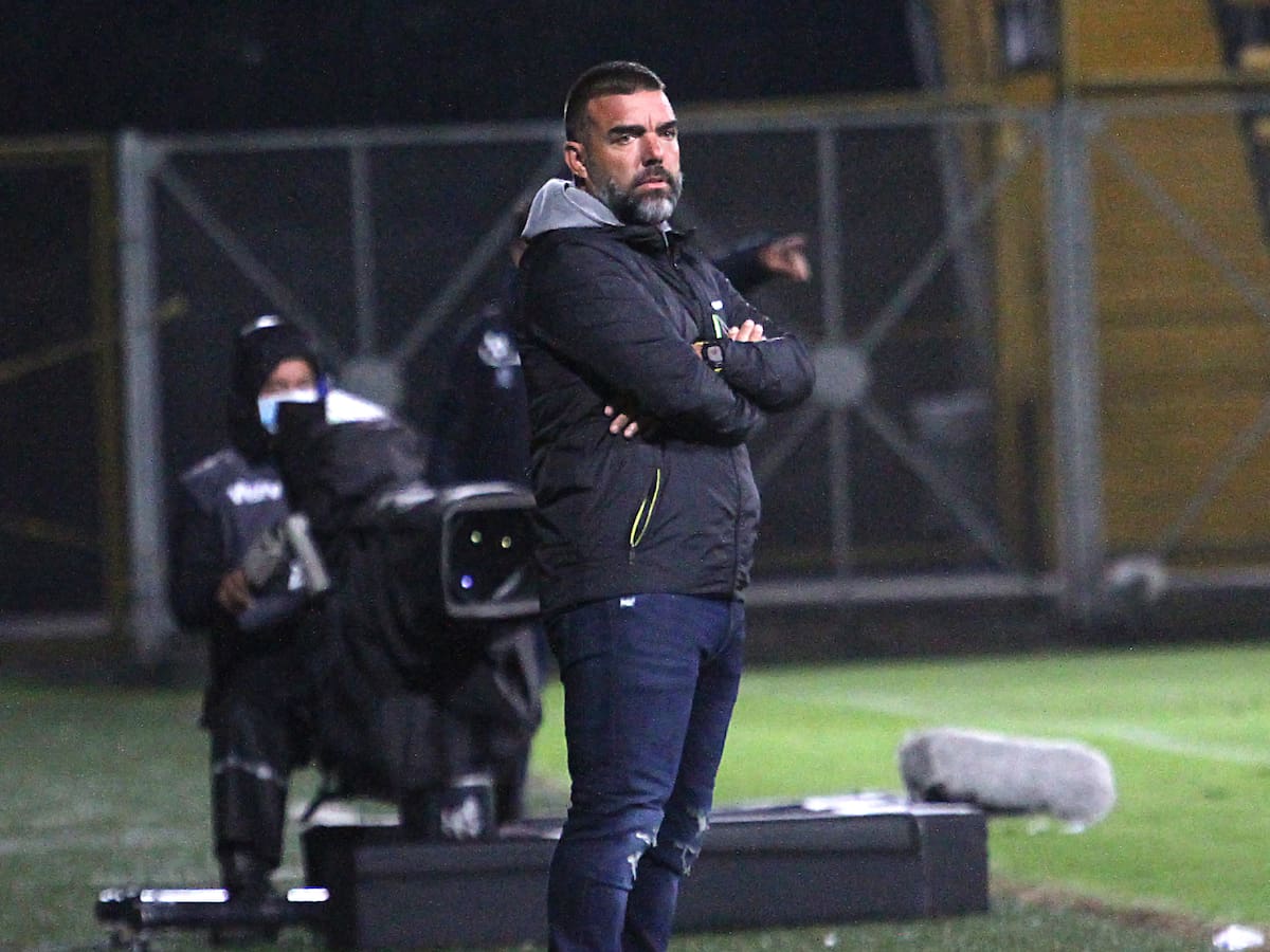 Martín Cardetti pone la vara alta en Santa Fe: “club grande aspira a ser campeón”