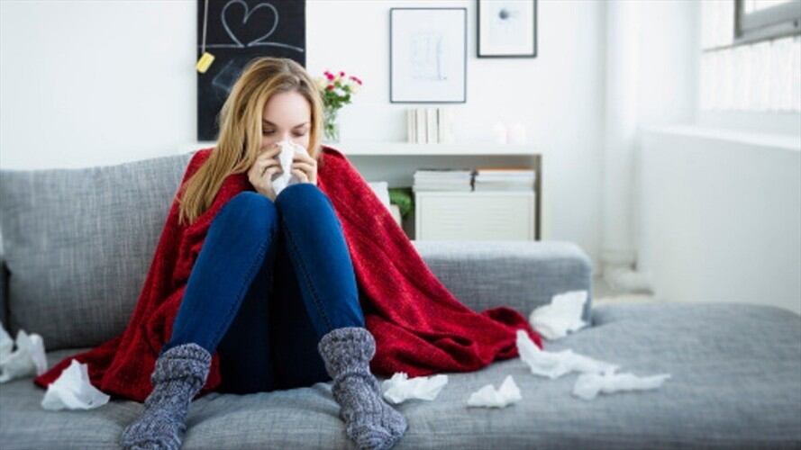 Un estudio de la Asociación Colombiana de Empresas de Medicina Integral (Acemi) evidenció que las personas entre los 20 y 29 años, son los que más se incapacitan en el país.. Foto: Getty Images