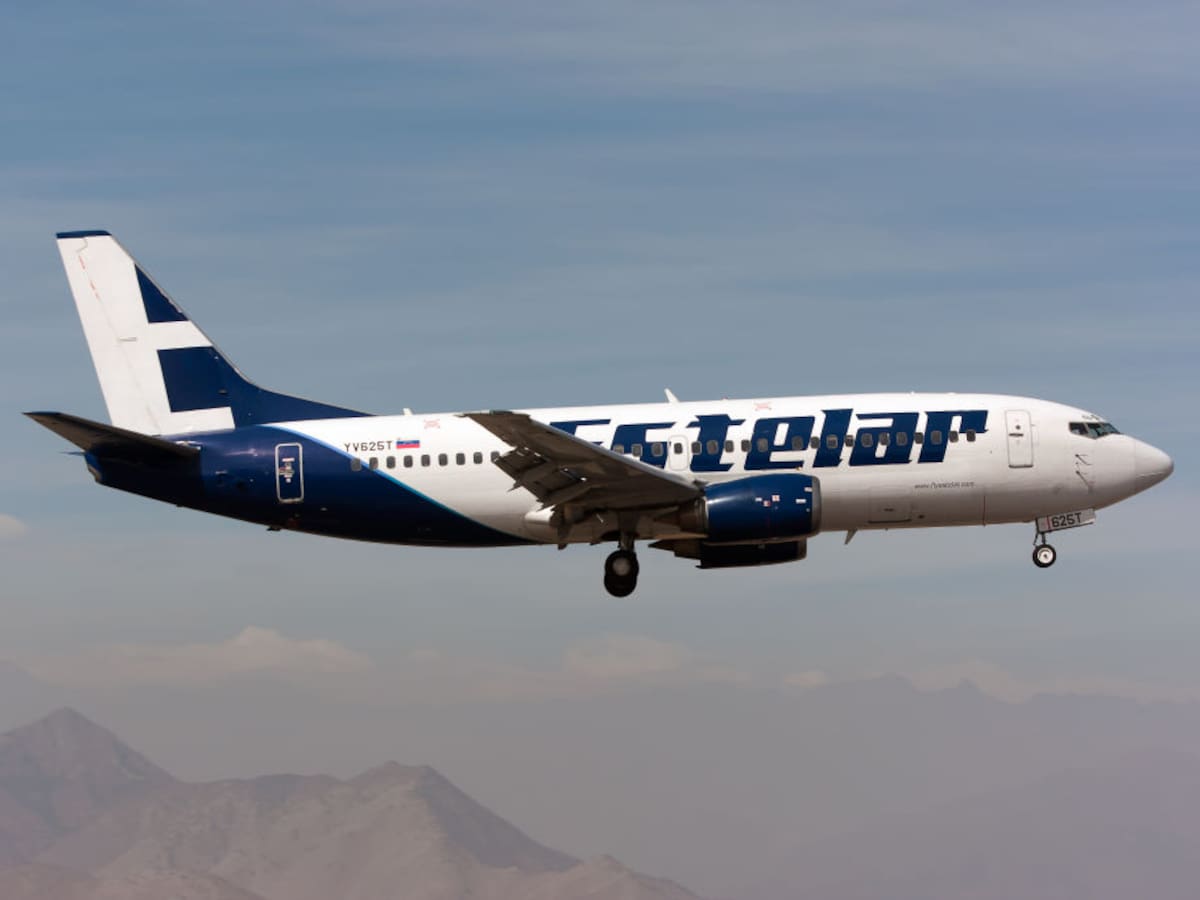 Aerolínea Estelar no podrá empezar a operar vuelos entre Caracas y Bogotá hoy