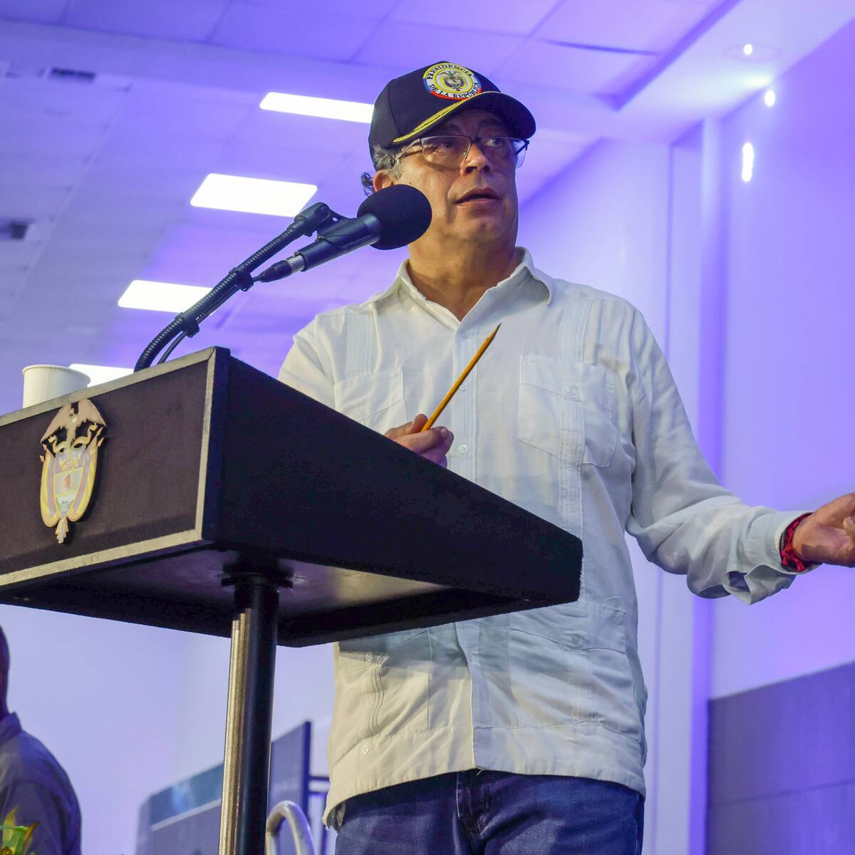 “Hay fascismo en La Escombrera, hay fascismo en ocultar los hechos”: presidente Gustavo Petro