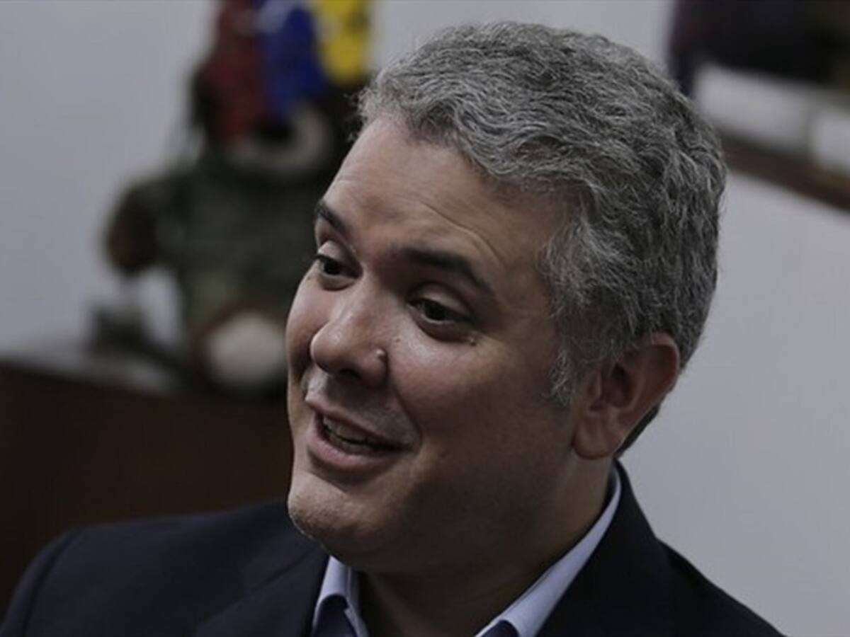 Buscan consenso en iniciativas anticorrupción en reunión con Duque