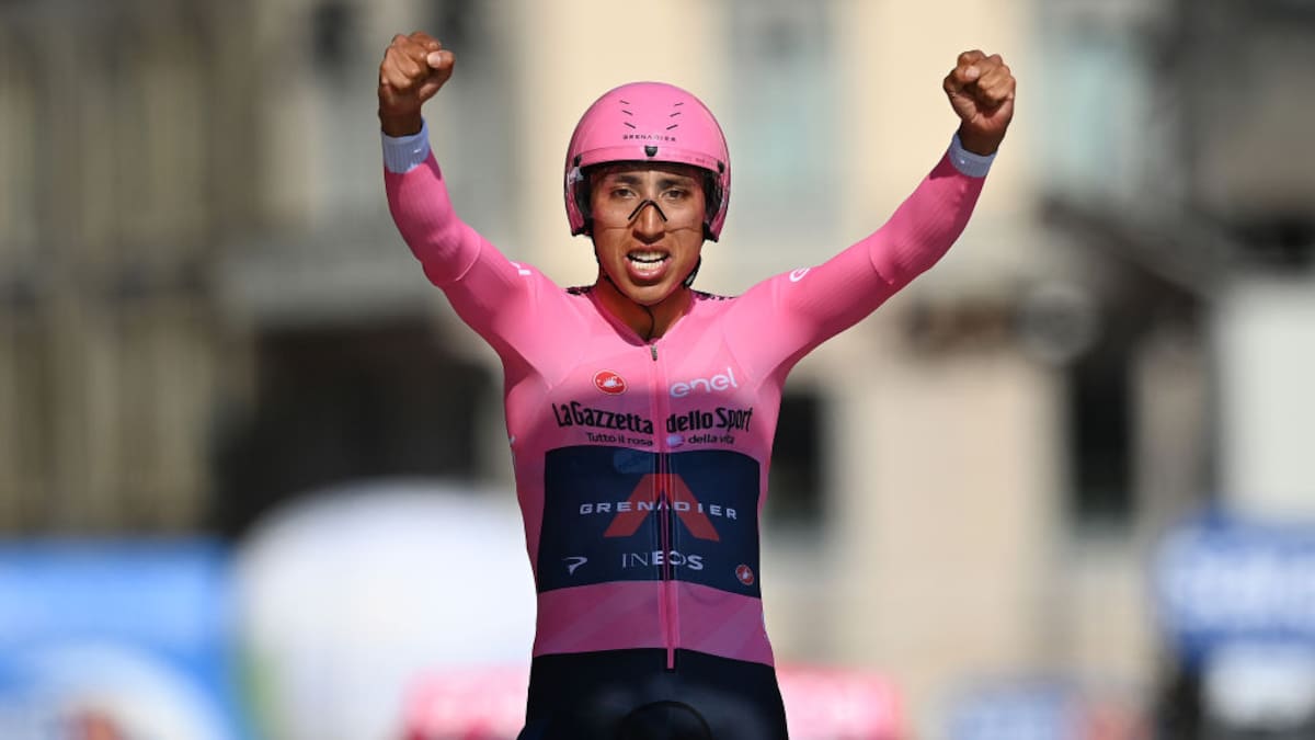 “Mi hijito volvió a nacer”: Madre de Egan Bernal publica fotos de infancia del ciclista