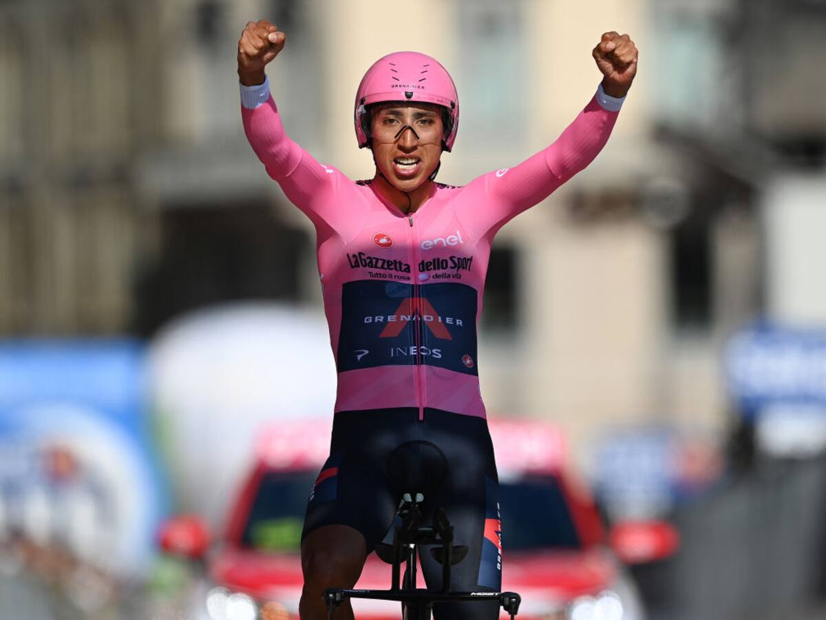 “Mi hijito volvió a nacer”: Madre de Egan Bernal publica fotos de infancia del ciclista