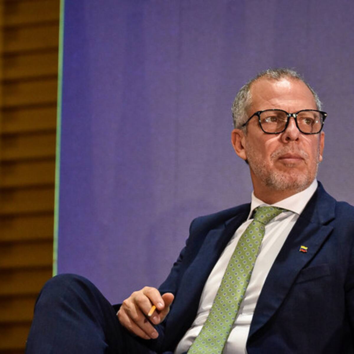 Pastor Alfredo Saade buscará candidatura presidencial del Pacto Histórico