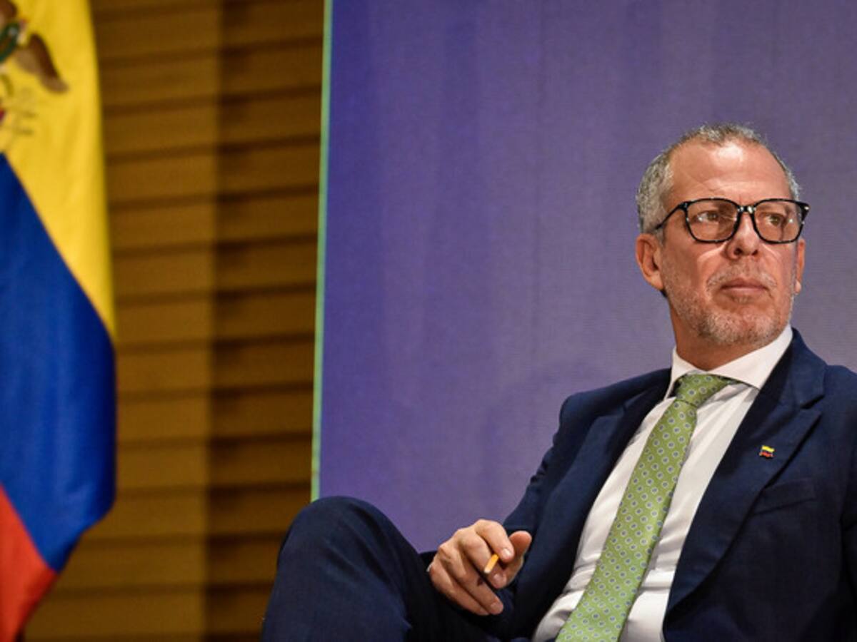 Pastor Alfredo Saade buscará candidatura presidencial del Pacto Histórico