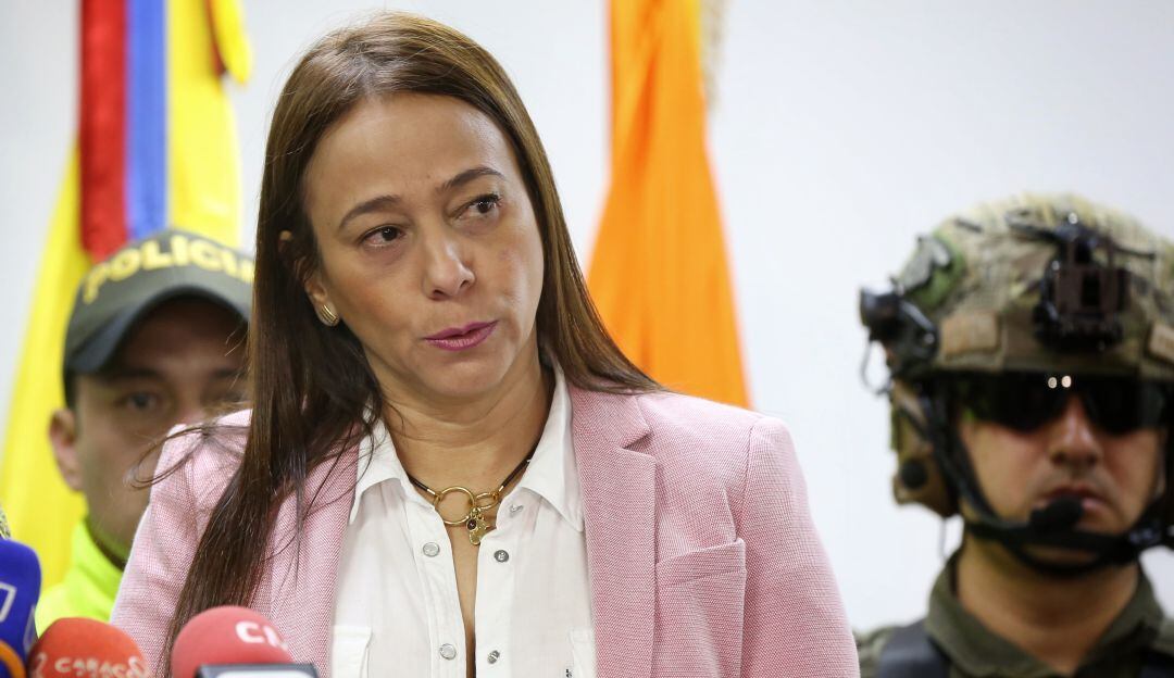 Claudia Carrasquilla.