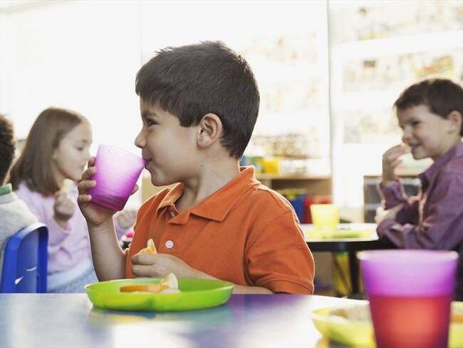 Colombia Compra Eficiente y el Ministerio de Educación Nacional serán los encargados de garantizar la transparencia en el contrato del PAE. Foto: Getty Images