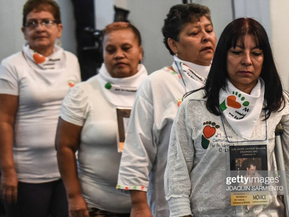 La JEP llama a las víctimas de secuestros de las FARC para que se acrediten