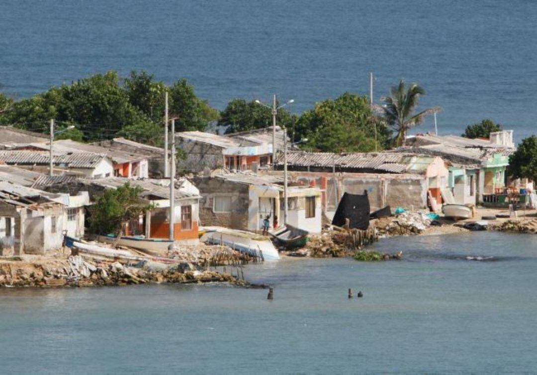 Tierra Bomba. Crédito: Archivo.