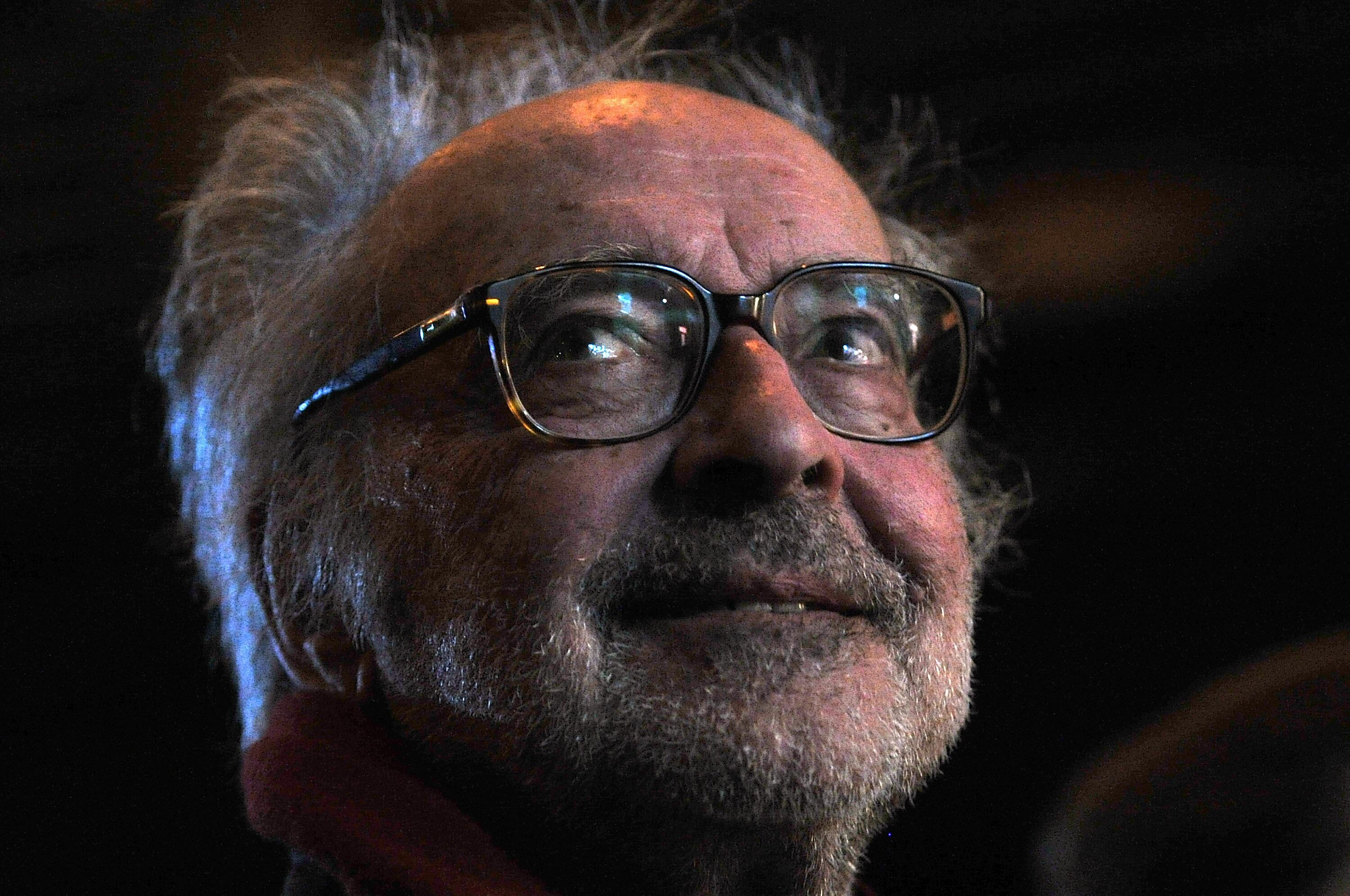 Jean-Luc Godard. (Photo by The Image Gate/Getty Images)