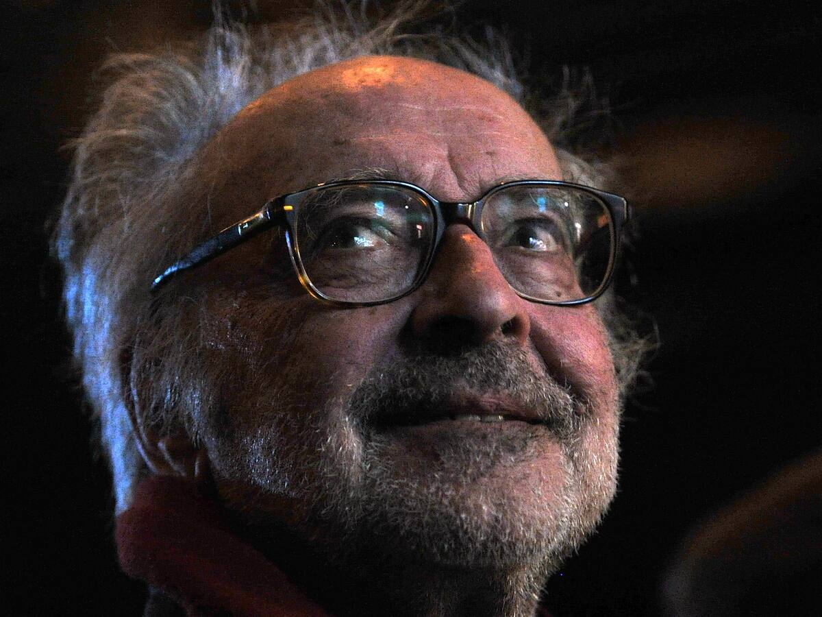 Murió el cineasta Jean-Luc Godard, uno de los padres de la Nouvelle Vague