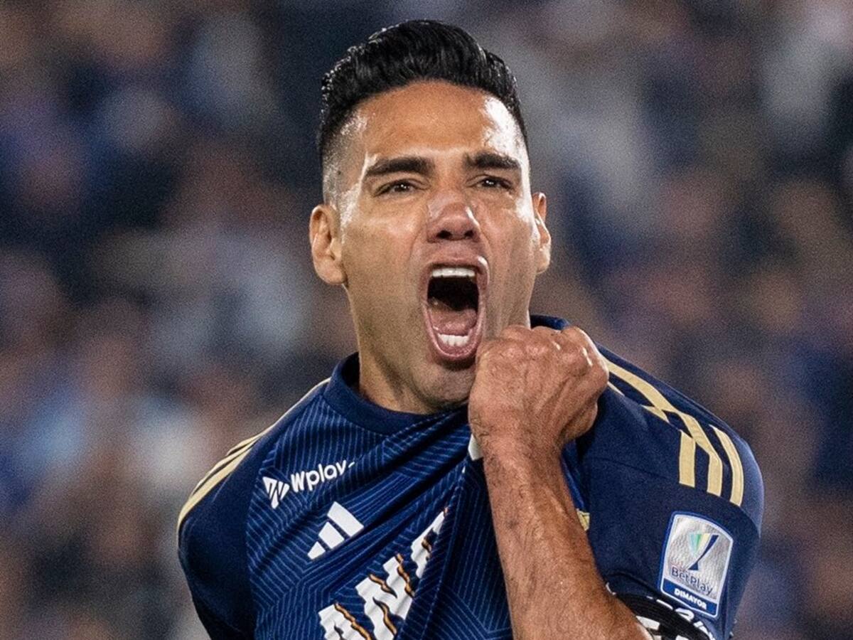 El buen hijo regresa a casa, Falcao vuelve a Millonarios