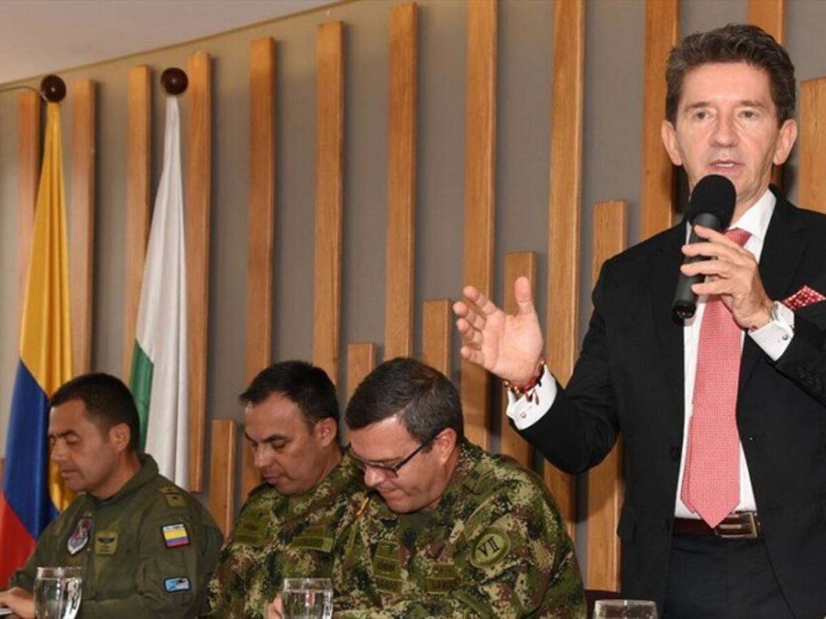 Decretan ley seca en Antioquia para este jueves