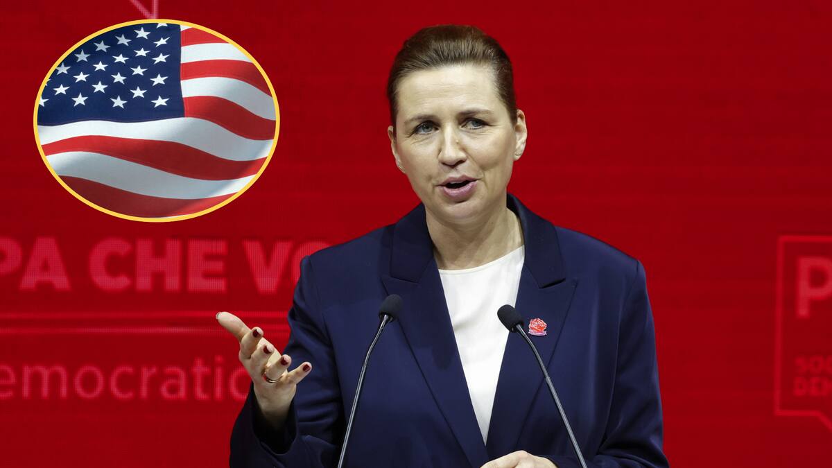 Dinamarca denunció posible espionaje de EE.UU. en Groenlandia