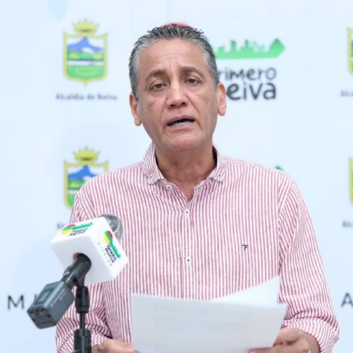 Gorky Muñoz, exalcalde de Neiva, fue suspendido por incumplir Ley de Cuotas