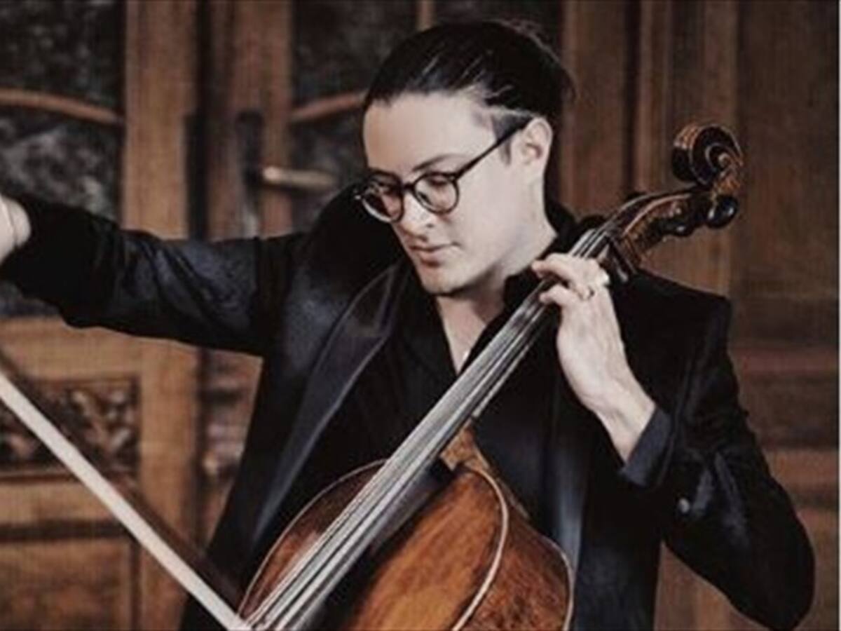 El primer colombiano en la final del Concurso Internacional Tchaikovsky
