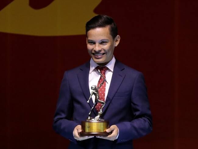 Brayan Carreño, nuevo campeón mundial de patinaje artístico