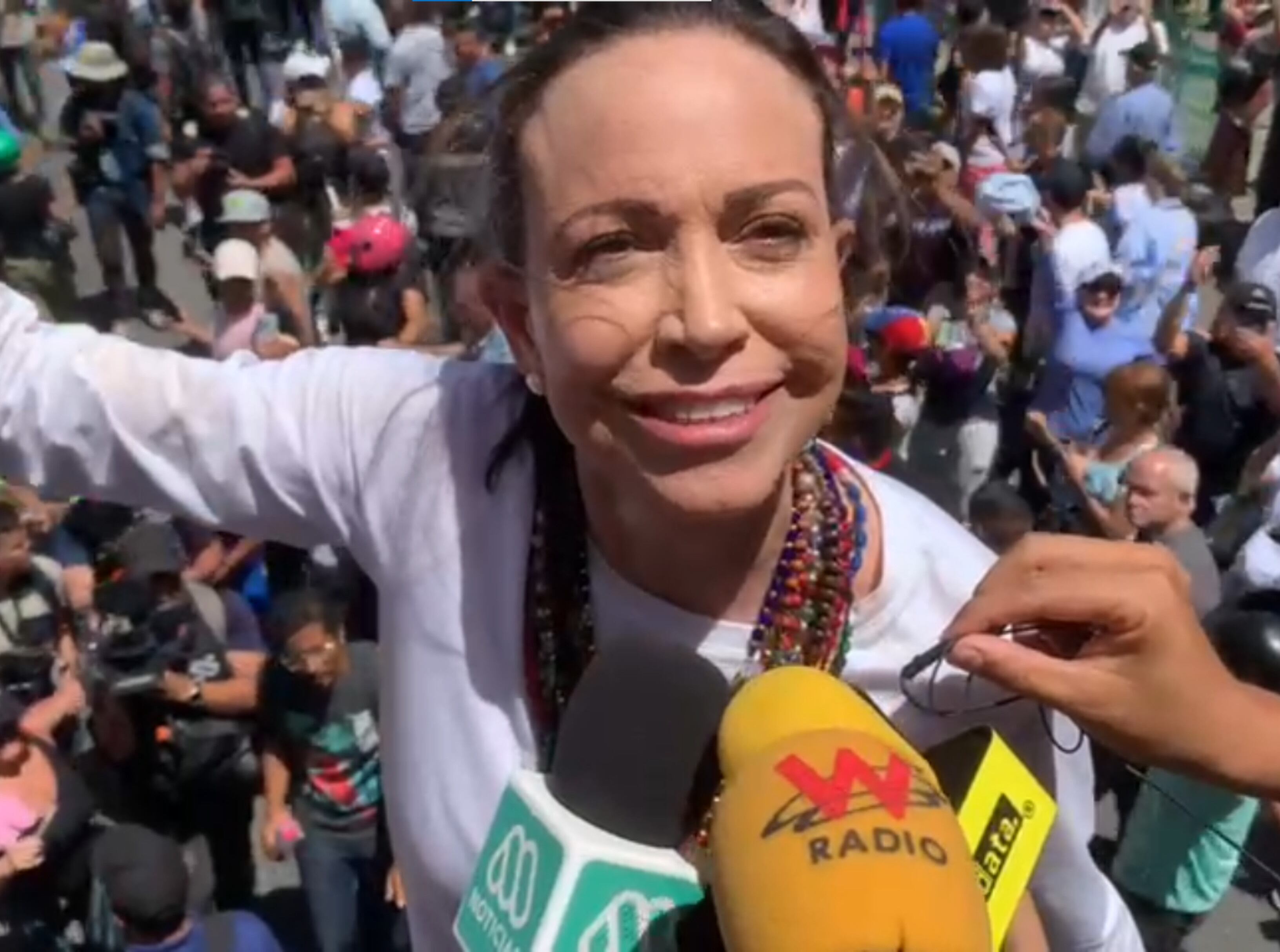 Captura de pantalla | W Radio