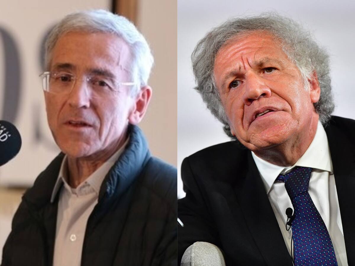 Padre de Roux presentará informe de la Comisión a secretario general de OEA