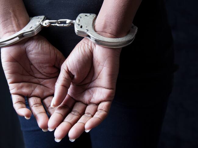 Arresto. Foto: Getty Images.