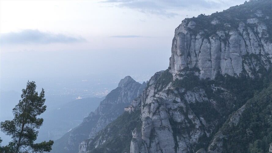 Las misteriosas desapariciones en el monte Montserrat. Foto: Getty Images
