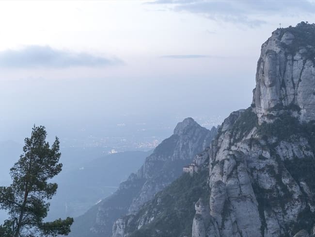 Las misteriosas desapariciones en el monte Montserrat. Foto: Getty Images