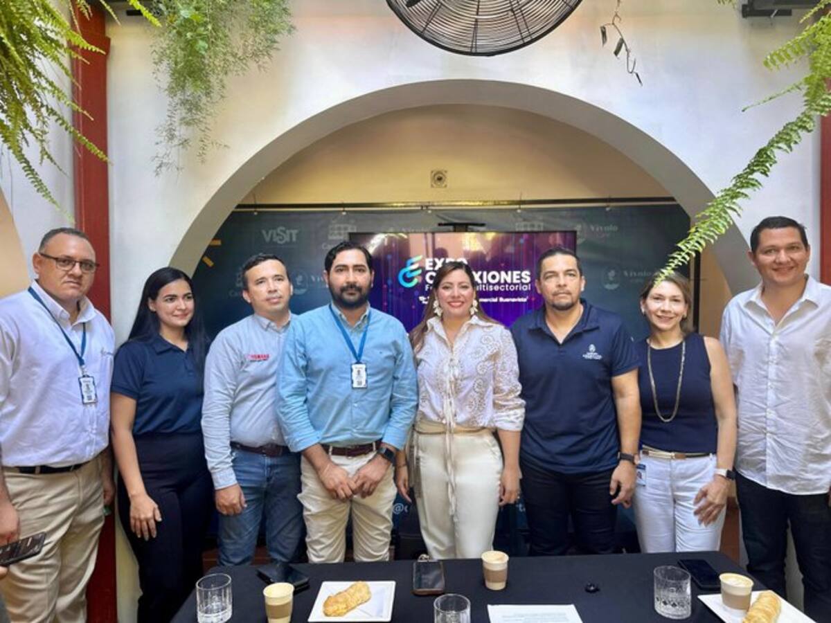 Este fin de semana se realizará en Santa Marta Expoconexiones