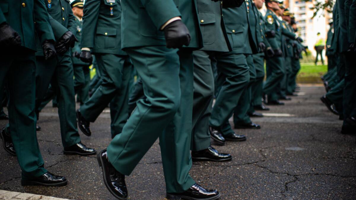 Barrida de medianoche: fueron sacados otros seis mayores generales del Ejército