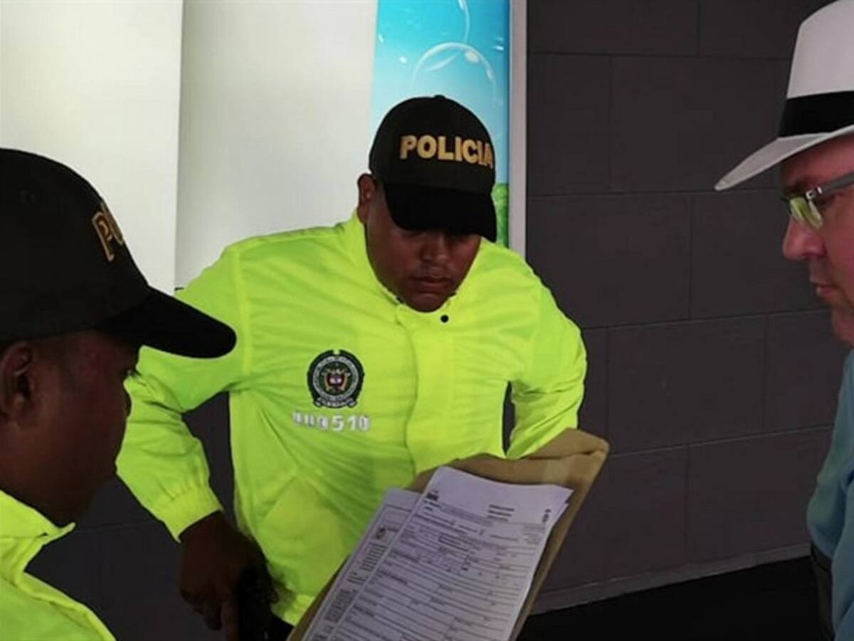 Fiscalía captura a extranjero por contratar servicios sexuales con menor de edad