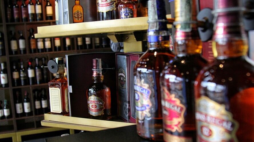 Ante la movilización de este jueves 21 de noviembre, las autoridades emitieron un decreto con medidas especiales. Habrá ley seca desde las 3 de la mañana.. Foto: Colprensa