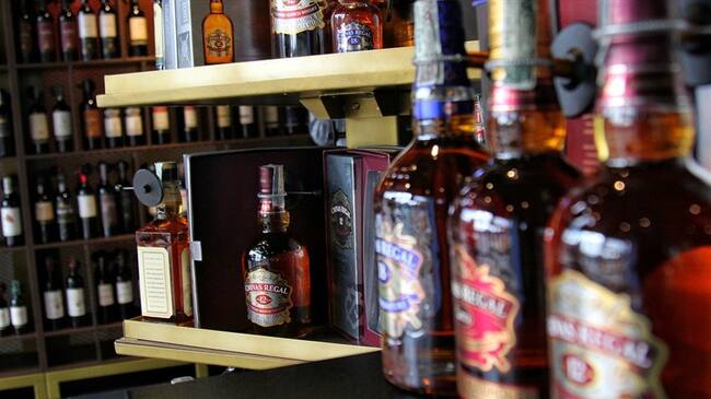 Ante la movilización de este jueves 21 de noviembre, las autoridades emitieron un decreto con medidas especiales. Habrá ley seca desde las 3 de la mañana.. Foto: Colprensa