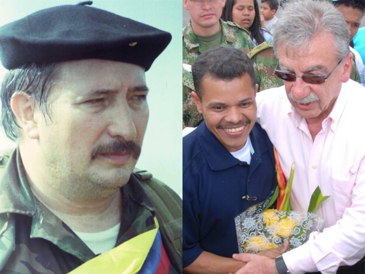 Sargento Amaón Flórez, liberado en operación Jaque, rechazó declaraciones sobre supuesto trato “ejemplar” del Mono Jojoy a secuestrados