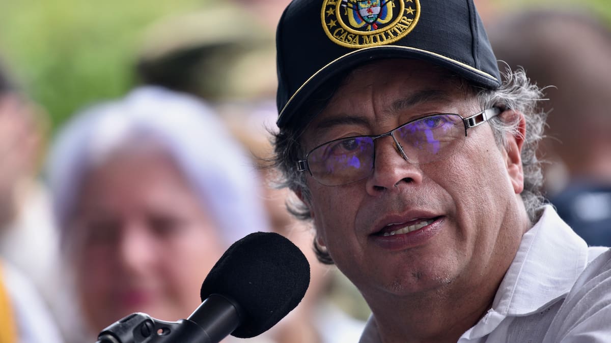 Nosotros no vamos a arrodillar la soberanía: Petro responde a crisis con Guatemala